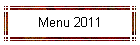 Menu 2011